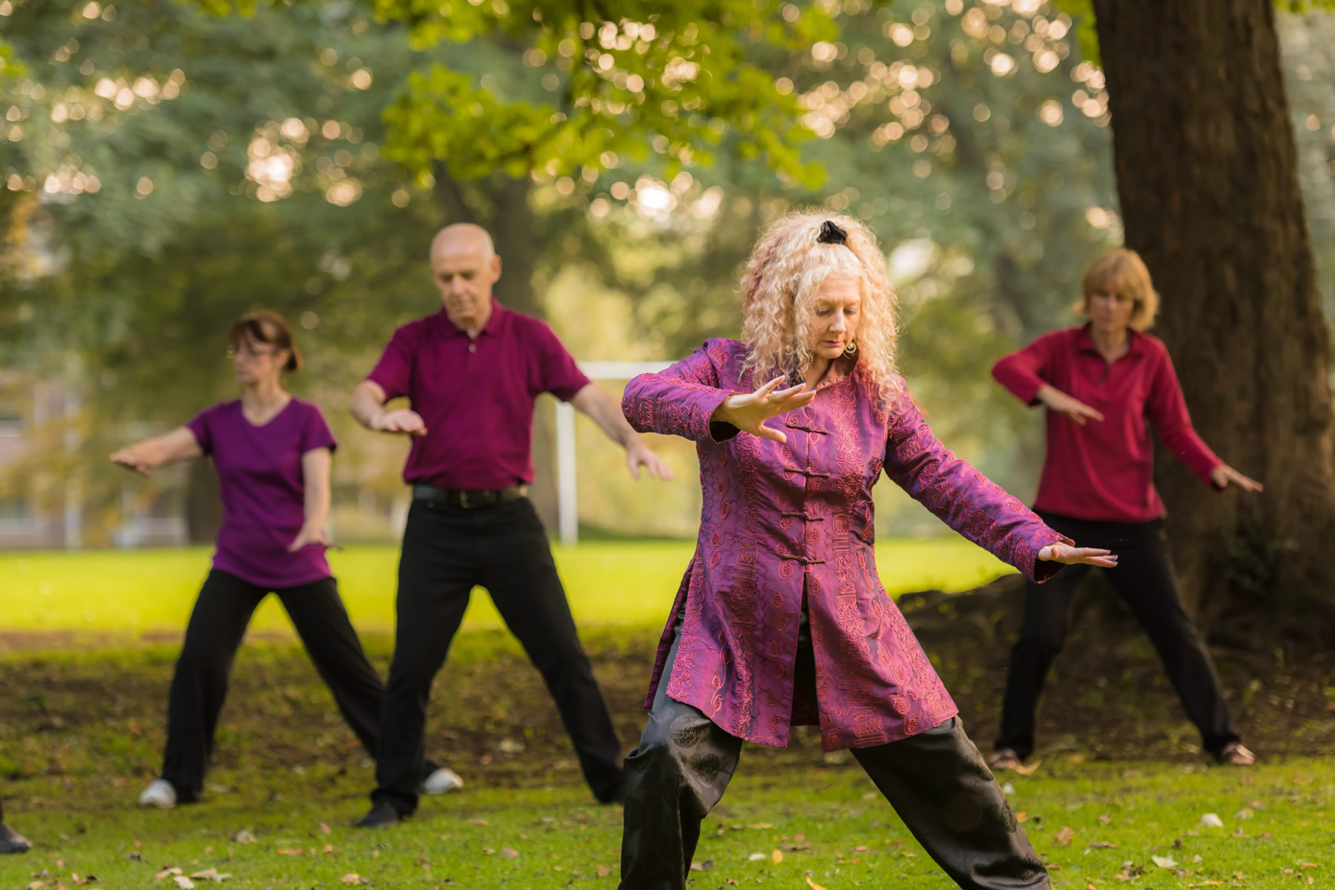 carole tai chi